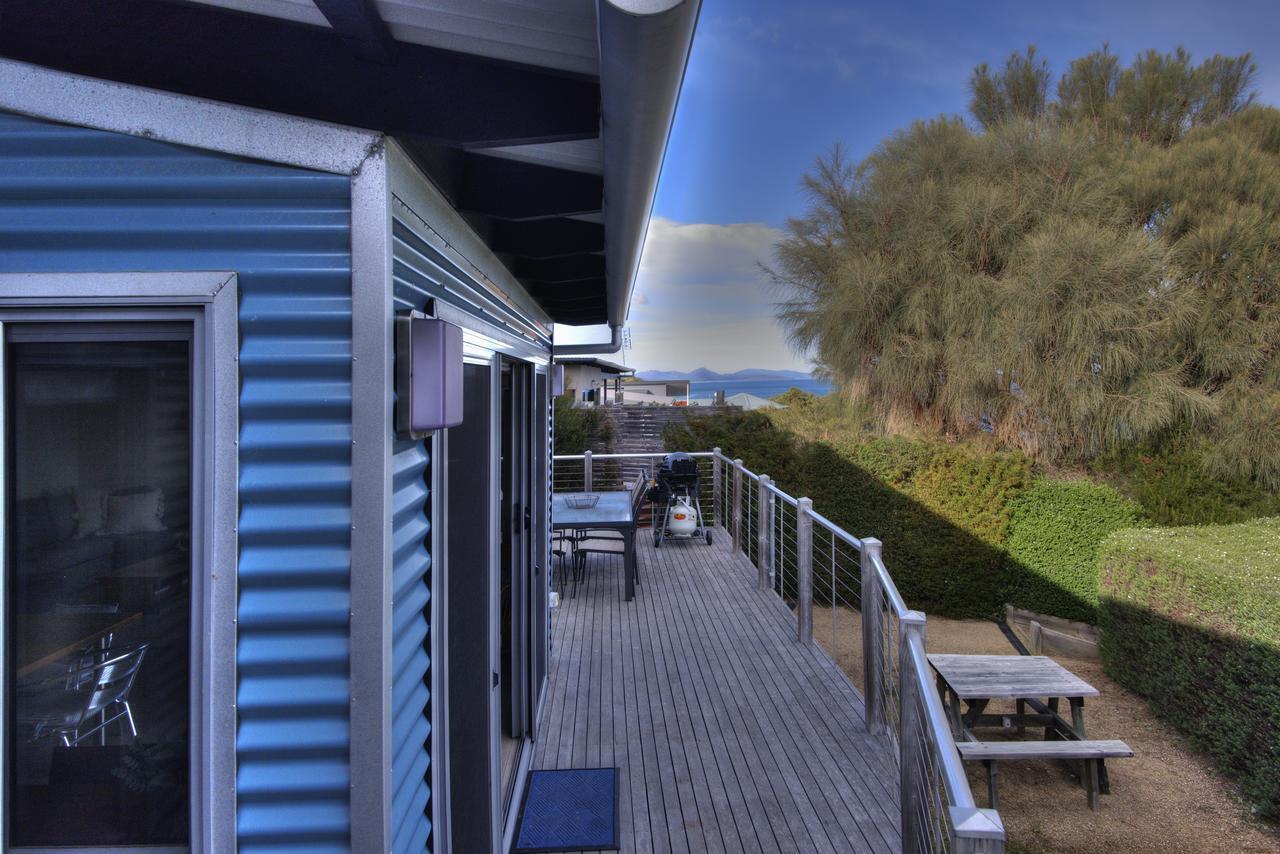 Bluewater Villa Coles Bay Eksteriør bilde